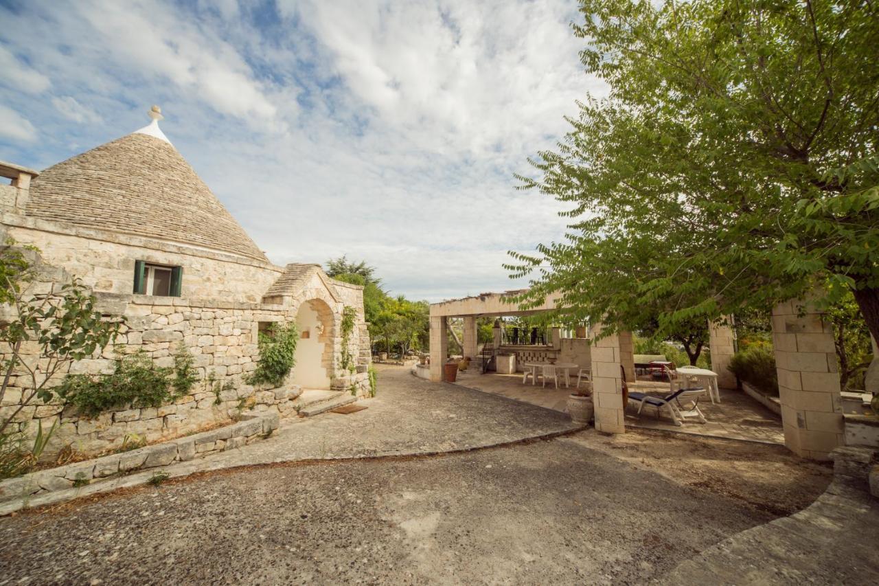 Trulli Girasoli E Viole Βίλα Cocolicchio Εξωτερικό φωτογραφία