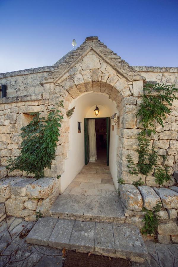 Trulli Girasoli E Viole Βίλα Cocolicchio Εξωτερικό φωτογραφία