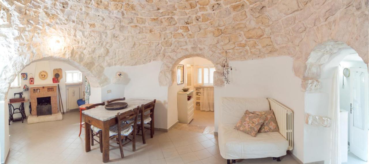 Trulli Girasoli E Viole Βίλα Cocolicchio Εξωτερικό φωτογραφία