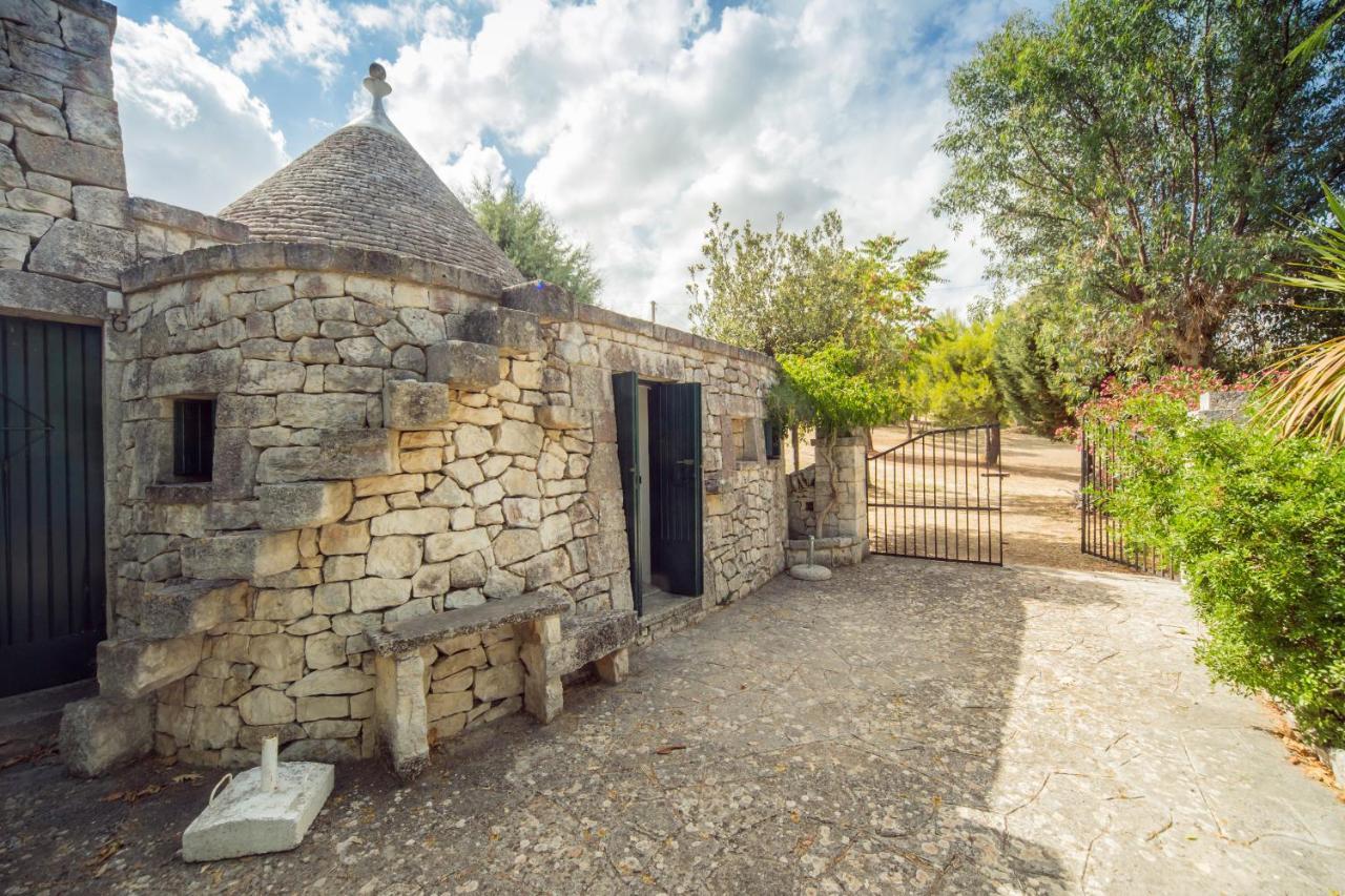 Trulli Girasoli E Viole Βίλα Cocolicchio Εξωτερικό φωτογραφία