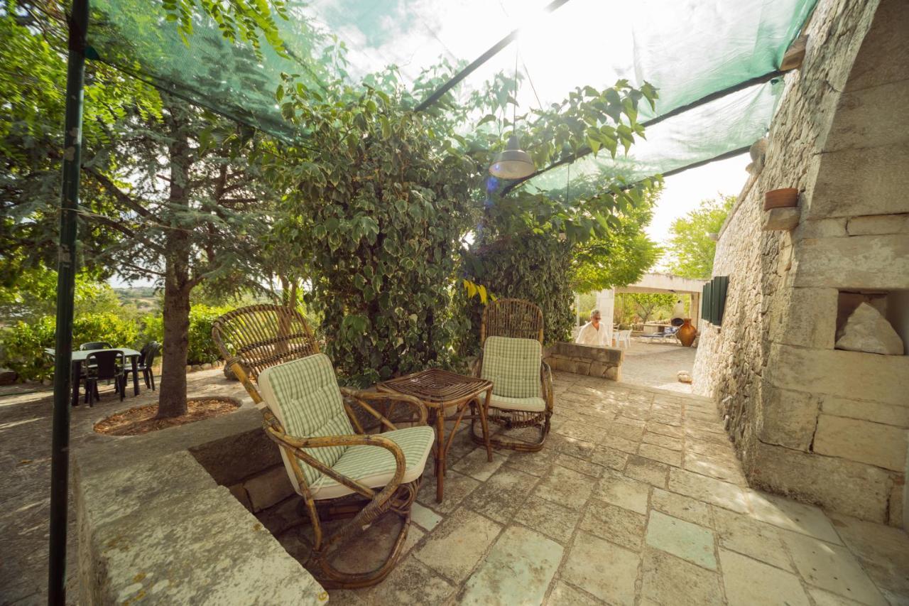 Trulli Girasoli E Viole Βίλα Cocolicchio Εξωτερικό φωτογραφία