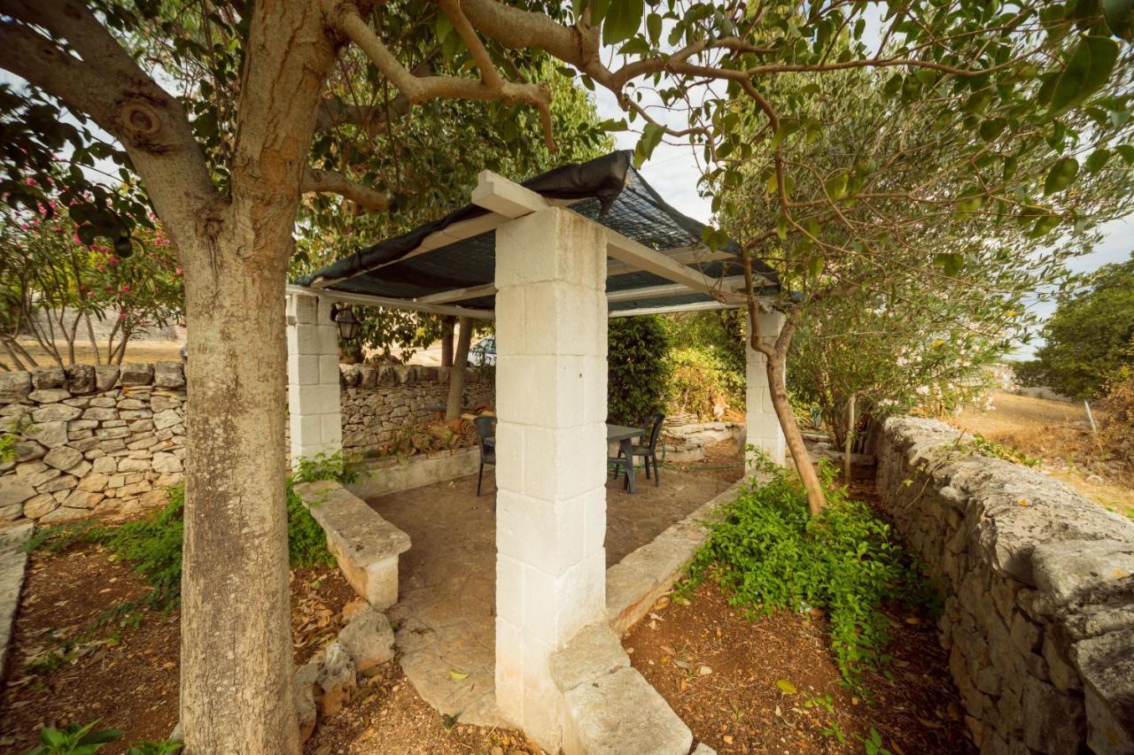 Trulli Girasoli E Viole Βίλα Cocolicchio Εξωτερικό φωτογραφία