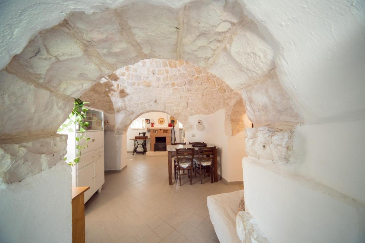 Trulli Girasoli E Viole Βίλα Cocolicchio Δωμάτιο φωτογραφία
