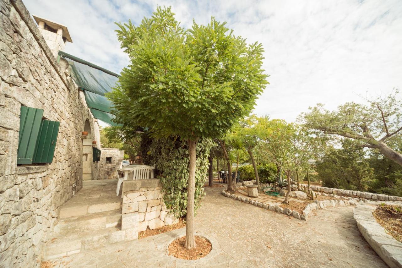 Trulli Girasoli E Viole Βίλα Cocolicchio Εξωτερικό φωτογραφία