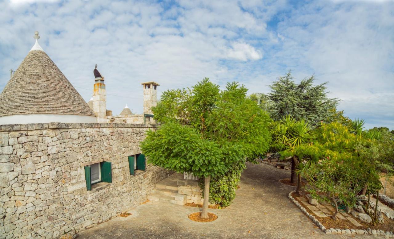 Trulli Girasoli E Viole Βίλα Cocolicchio Εξωτερικό φωτογραφία