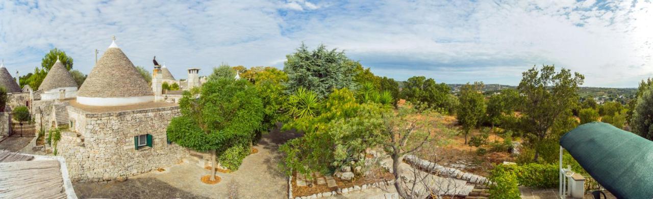 Trulli Girasoli E Viole Βίλα Cocolicchio Εξωτερικό φωτογραφία