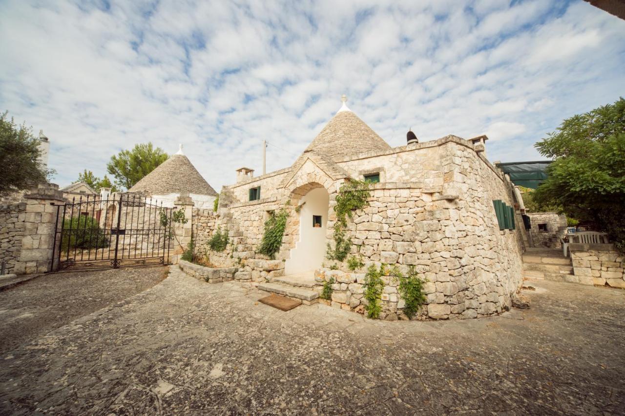 Trulli Girasoli E Viole Βίλα Cocolicchio Εξωτερικό φωτογραφία