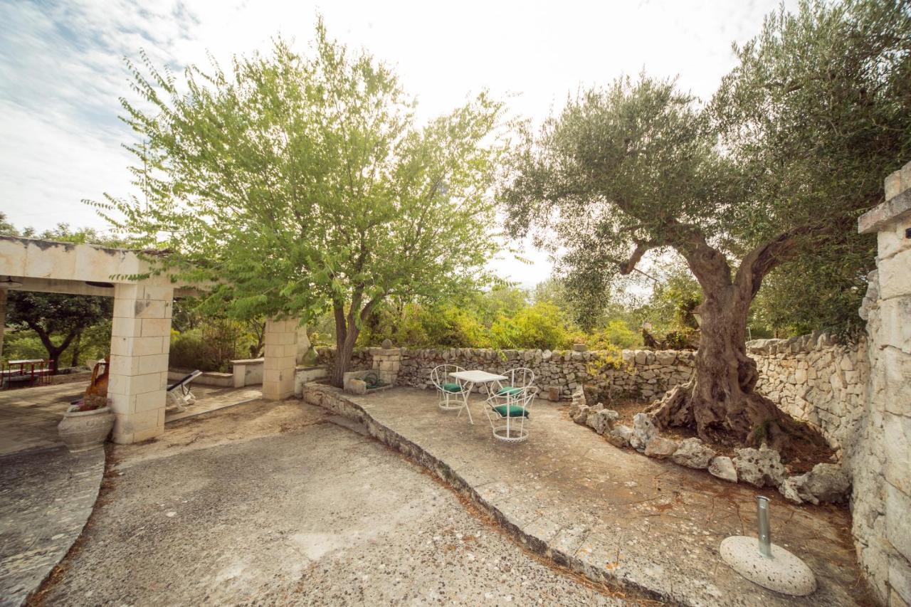 Trulli Girasoli E Viole Βίλα Cocolicchio Εξωτερικό φωτογραφία