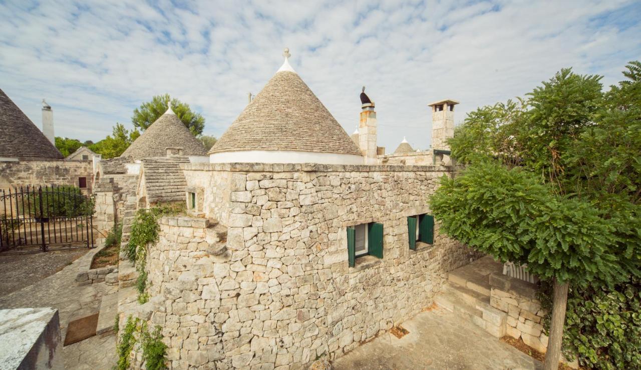 Trulli Girasoli E Viole Βίλα Cocolicchio Εξωτερικό φωτογραφία