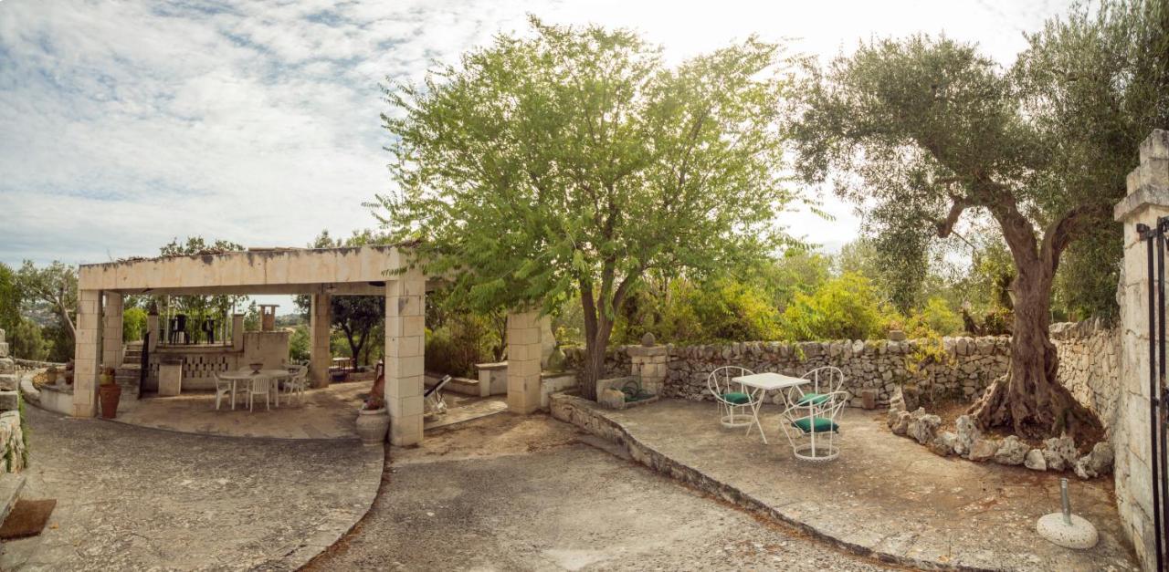 Trulli Girasoli E Viole Βίλα Cocolicchio Εξωτερικό φωτογραφία