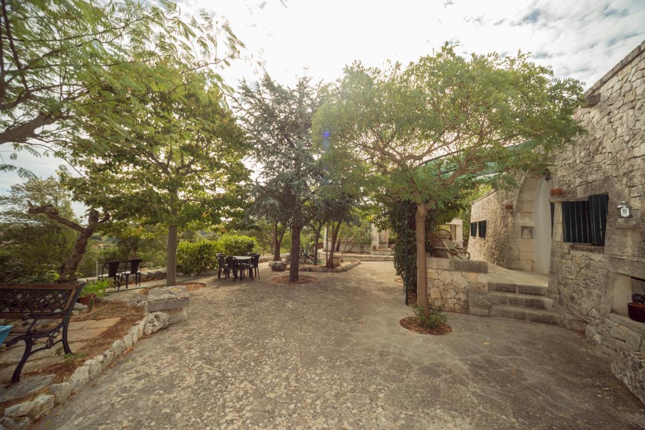 Trulli Girasoli E Viole Βίλα Cocolicchio Εξωτερικό φωτογραφία