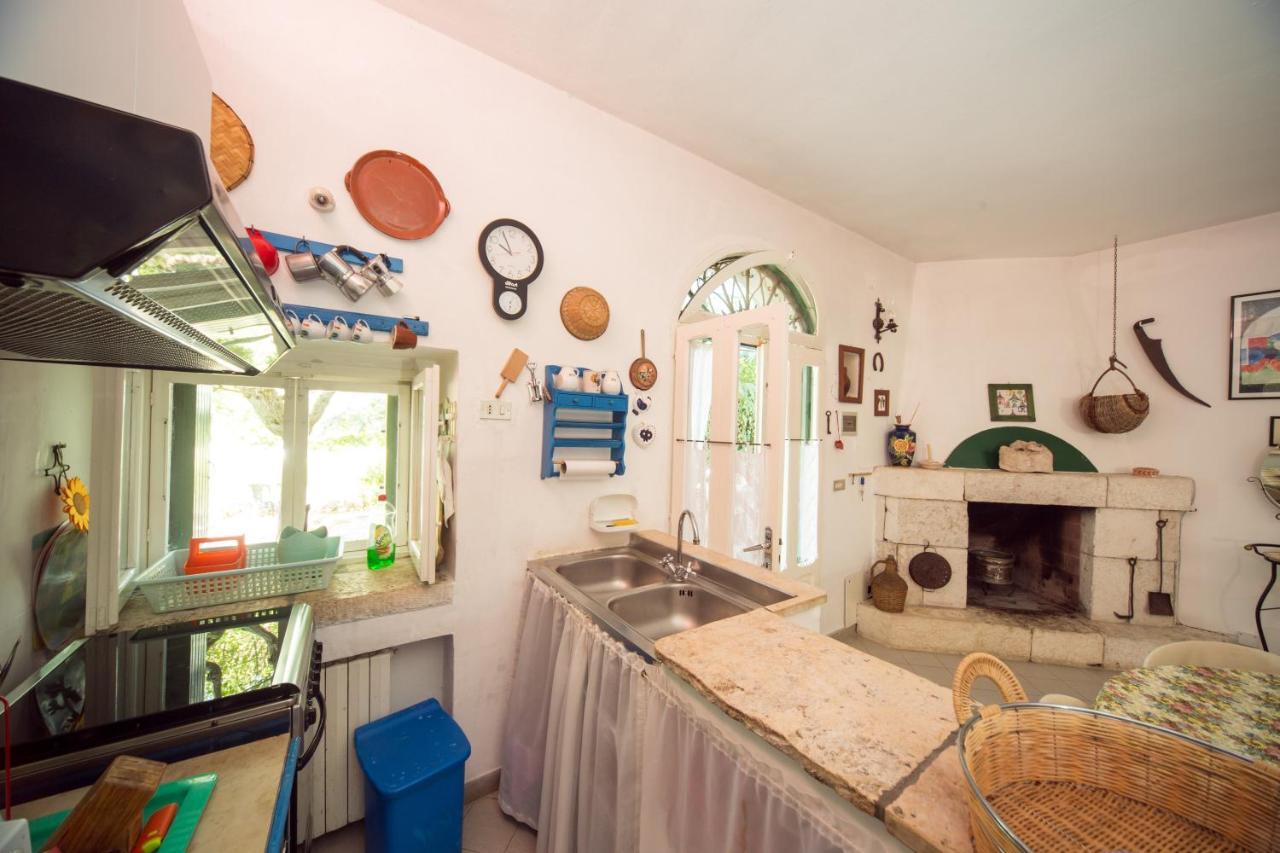 Trulli Girasoli E Viole Βίλα Cocolicchio Εξωτερικό φωτογραφία