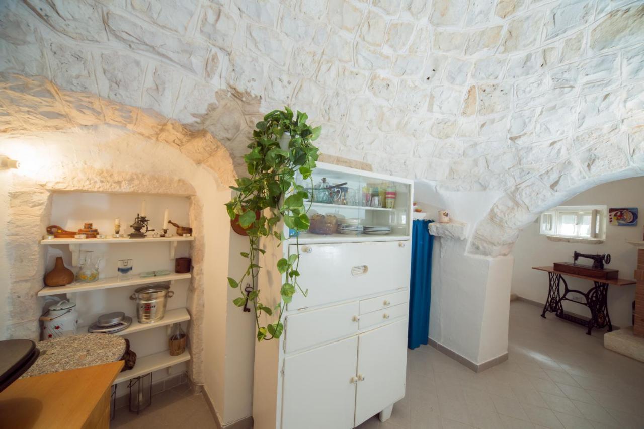 Trulli Girasoli E Viole Βίλα Cocolicchio Εξωτερικό φωτογραφία