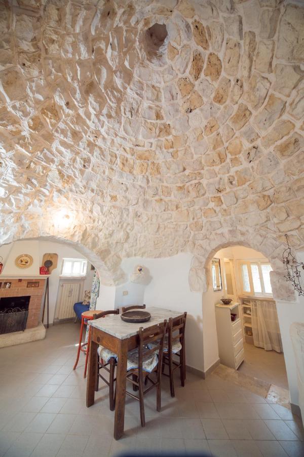 Trulli Girasoli E Viole Βίλα Cocolicchio Εξωτερικό φωτογραφία