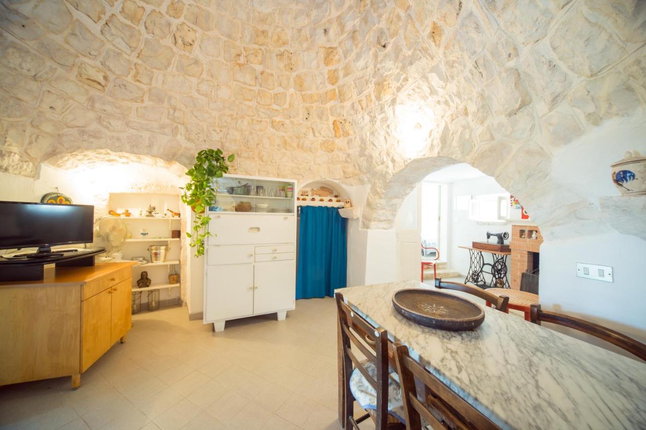 Trulli Girasoli E Viole Βίλα Cocolicchio Εξωτερικό φωτογραφία