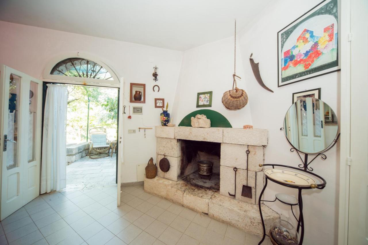 Trulli Girasoli E Viole Βίλα Cocolicchio Εξωτερικό φωτογραφία