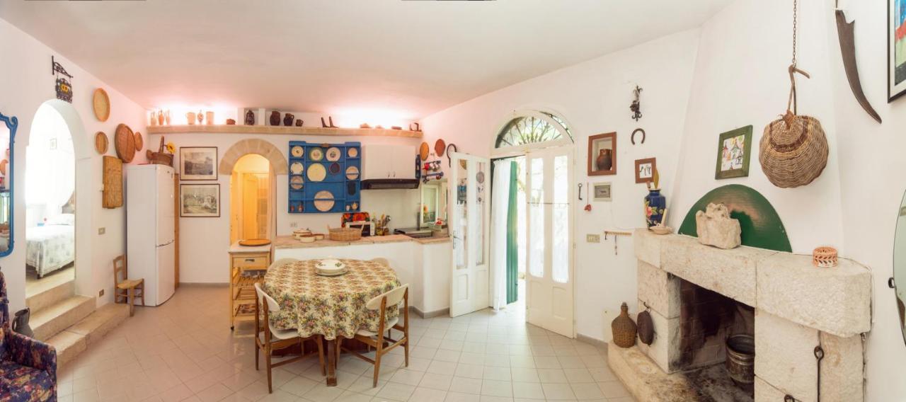 Trulli Girasoli E Viole Βίλα Cocolicchio Εξωτερικό φωτογραφία