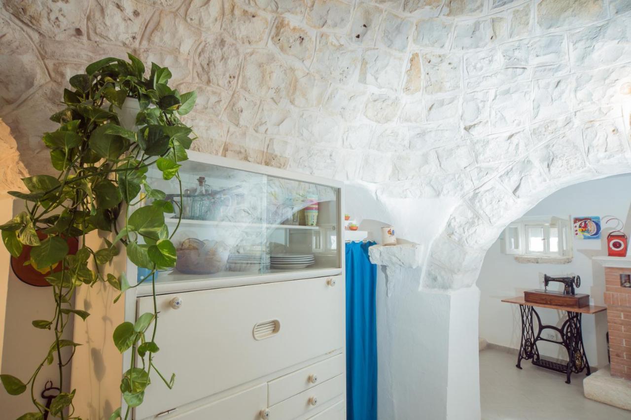 Trulli Girasoli E Viole Βίλα Cocolicchio Εξωτερικό φωτογραφία