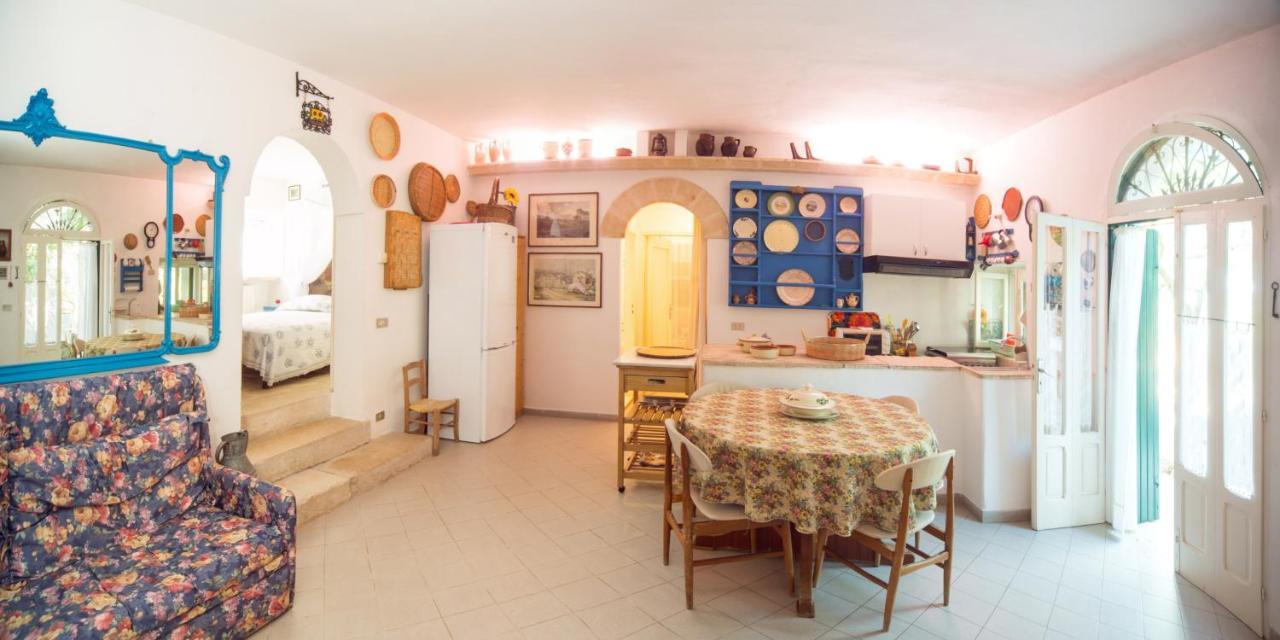 Trulli Girasoli E Viole Βίλα Cocolicchio Εξωτερικό φωτογραφία
