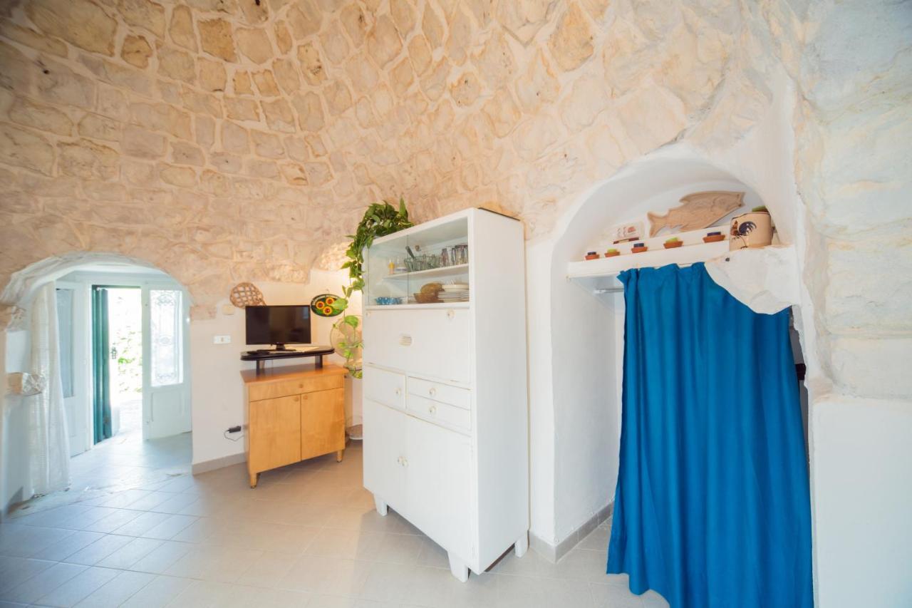 Trulli Girasoli E Viole Βίλα Cocolicchio Εξωτερικό φωτογραφία