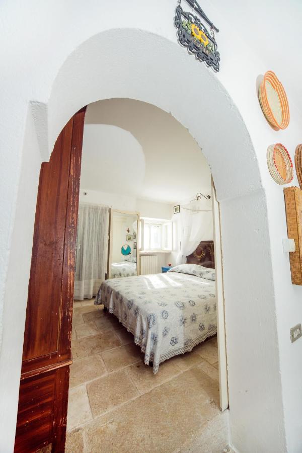 Trulli Girasoli E Viole Βίλα Cocolicchio Εξωτερικό φωτογραφία