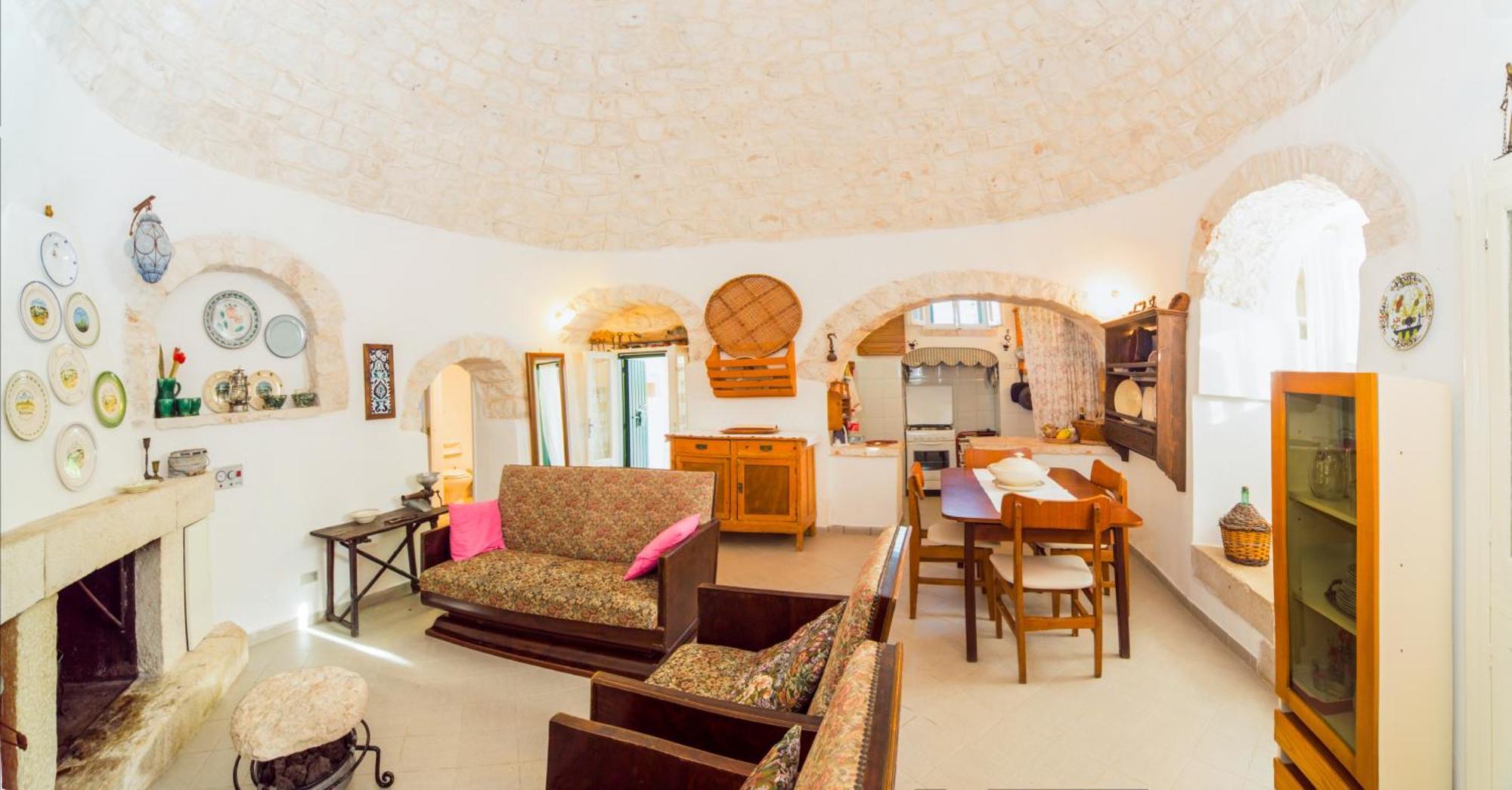 Trulli Girasoli E Viole Βίλα Cocolicchio Δωμάτιο φωτογραφία