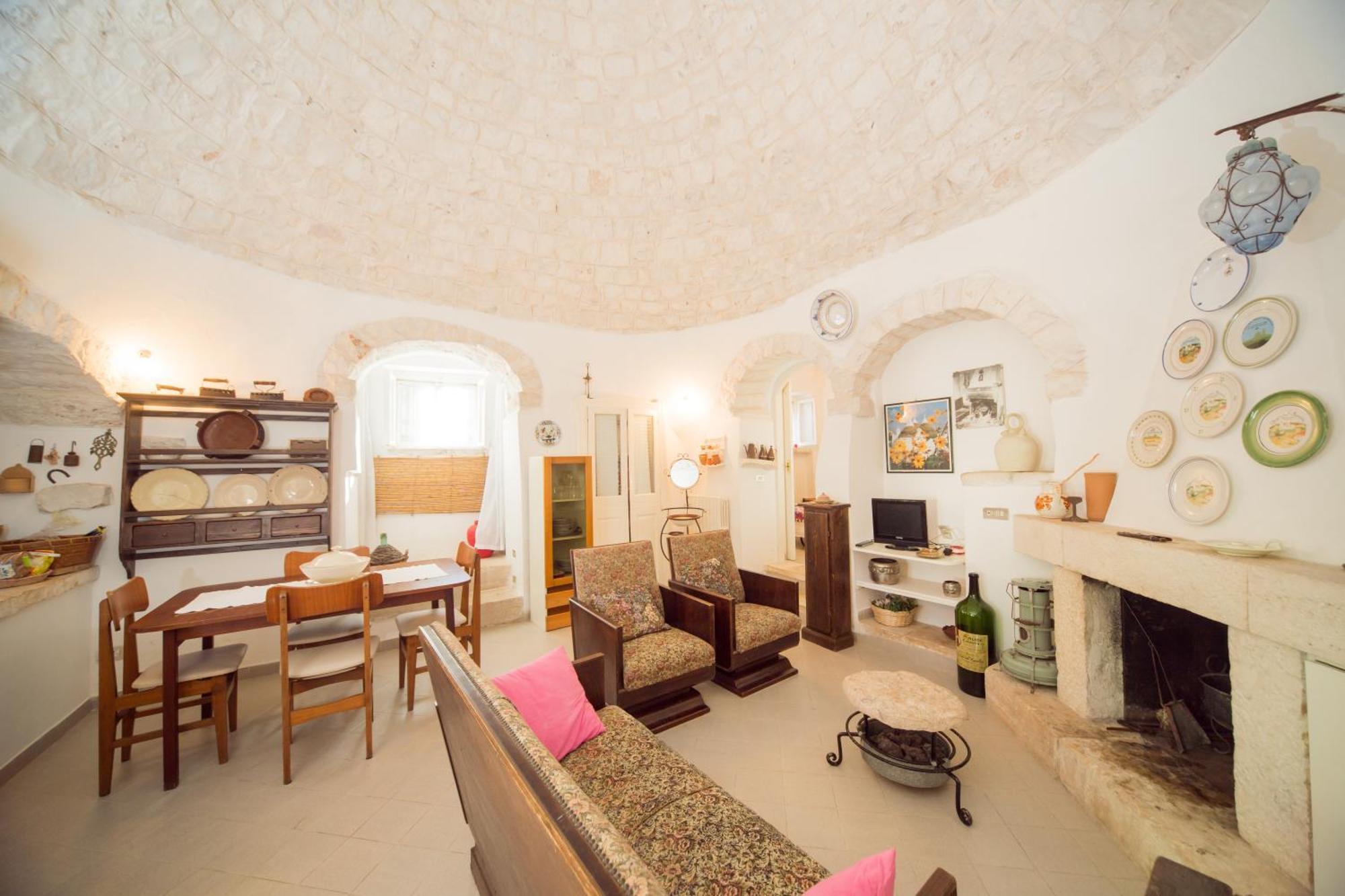 Trulli Girasoli E Viole Βίλα Cocolicchio Δωμάτιο φωτογραφία