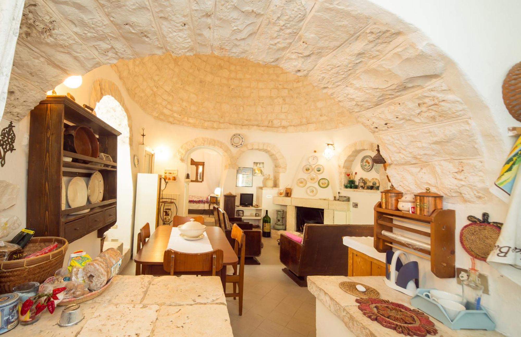 Trulli Girasoli E Viole Βίλα Cocolicchio Δωμάτιο φωτογραφία
